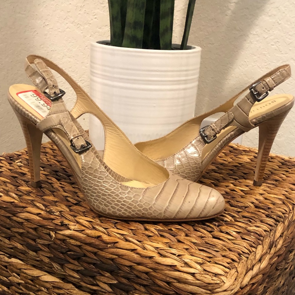 Boutique 9 Jaya Heels size 9